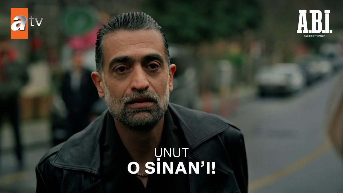 “Seni o cehennemden çıkartmak için kendini yakan adamım ben Mahinur!” #AbiDizisi atv