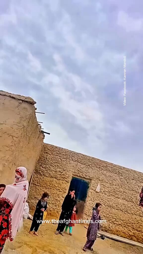 😥 Afghan refugees in Pakistan are being subjected to inhumane treatment by Pakistani forces, the scars of which will remain in the hearts of the Afghan nation for centuries.