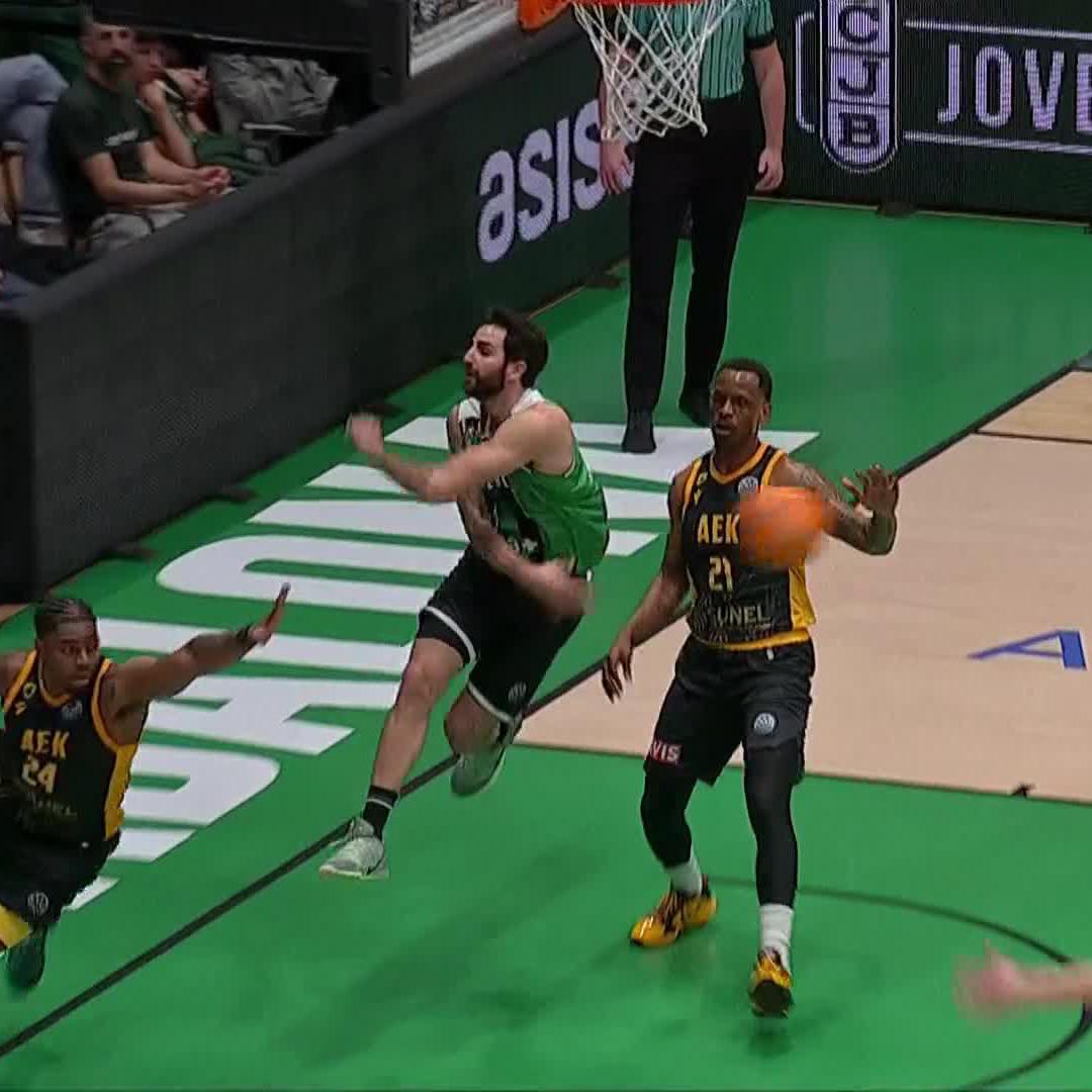 Simplemente, Ricky Rubio ❌👀