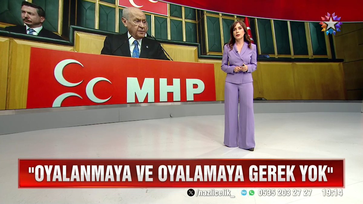 Biz diyoruz ki: Barış; teslimiyet değildir. Barış; taviz değildir. Barış; milletin onurunu koruyarak, devletin gücünü muhafaza ederek sağlanan bir dengedir.