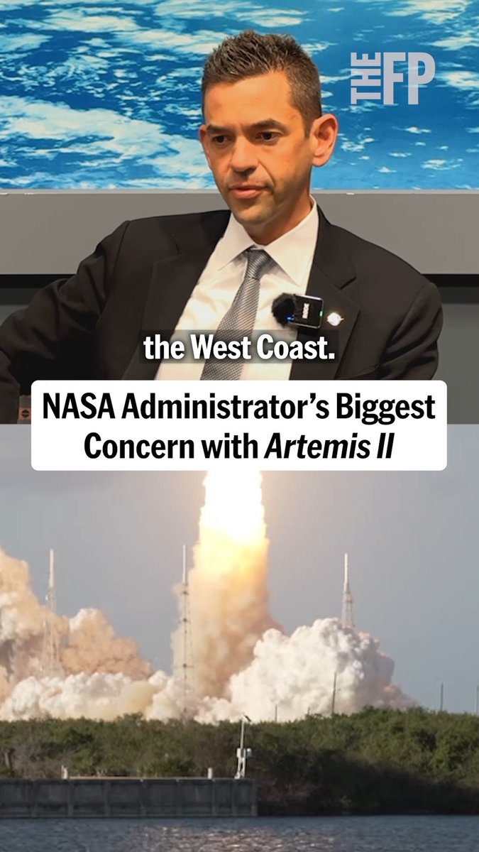 “The heat shield has to work.” NASA Administrator Jared Isaacman warns there is no backup plan for the reentry of Artemis II. The mission relies on a single heat shield, which he acknowledges has limitations. In the 1960s, NASA had plenty of backup hardware. But that’s not true today. So the heat shield has to work.