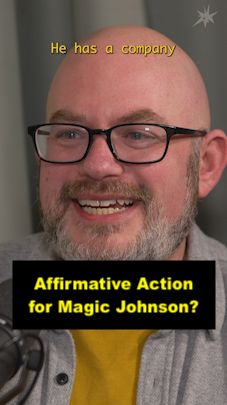 Want to hear two friends argue about affirmative action? Subscribe today wherever you get your podcasts! New episode drops this Thursday, April 9. Don't miss it!