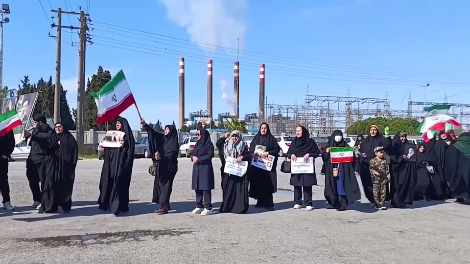 President Trump threatened that 'a whole civilization will die tonight' as Iran showed no sign of accepting his ultimatum to open the Strait of Hormuz by Tuesday evening