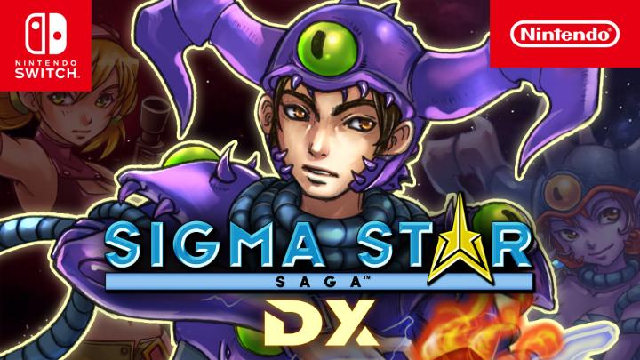 In this epic sci-fi adventure, infiltrate the invading alien empire as a double agent in a last-ditch effort to save mankind. Sigma Star Saga DX is out now on Nintendo Switch! The fate of the stars is in your hands: