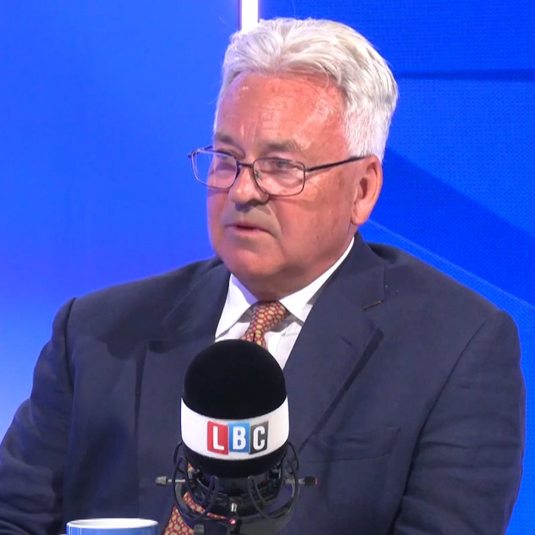 'This is getting totally out of hand.' Former Americas Minister Sir Alan Duncan says the Iran war has 'boomeranged in the most vicious way' at a cost to the 'entire world'.