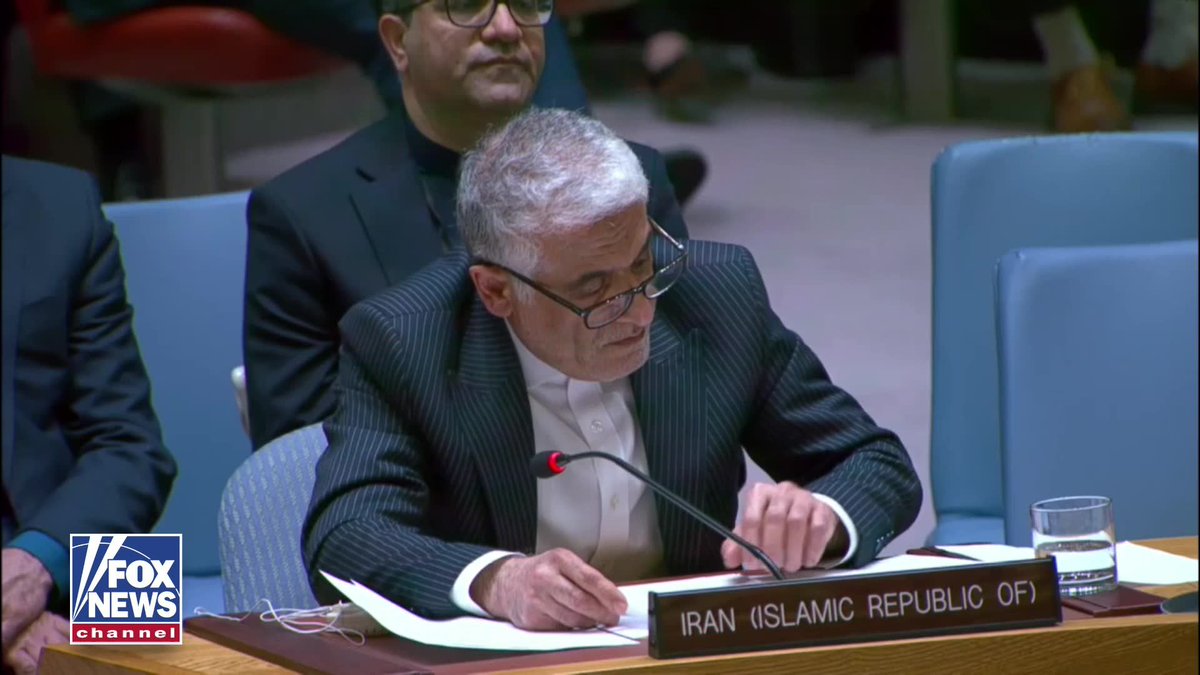 SHARP REBUKE: Iran's ambassador to the United Nations condemned President Trump's ultimatum over the Strait of Hormuz as "deeply irresponsible" and "profoundly alarming." Trump has threatened to strike Iran's power plants and bridges if the strait is not reopened by 8 p.m. ET.