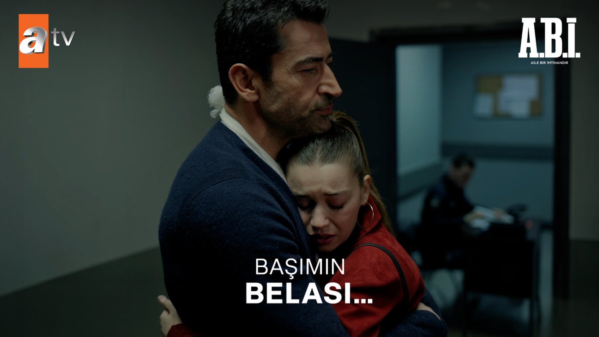 Çağla’nın, Doğan’a bir şey oldu korkusu… 🥹 #AbiDizisi atv