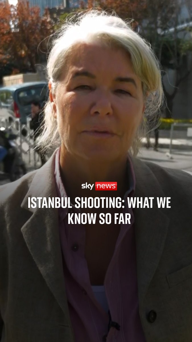 Sky's special correspondent Alex Crawford explains everything we know so far about the fatal gun fight in Istanbul. Iran war latest: