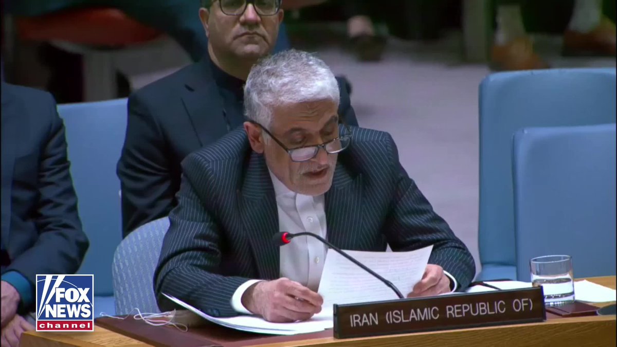 ESCALATION WARNING: Iran warned it will take "immediate and proportionate" retaliatory action if President Trump follows through with his threat to strike key infrastructure if the Strait of Hormuz is not reopened.