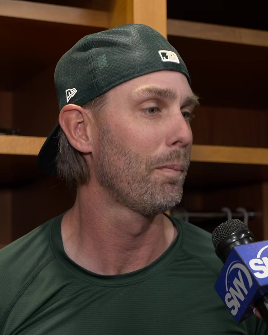 "It's been crazy...7 years with the Mets, enjoyed my time over there. Nothing but great things to say about that organization." Jeff McNeil, back in New York at Yankee Stadium tonight with the A's, talks with @nikilattarulo about being back in NYC: