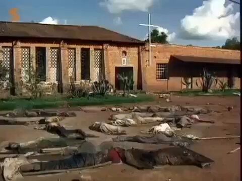 Disclaimer: This video contains sensitive content. While the children of those who killed our people have grown up in the forests and cities of the DRC and across the world, especially in Europe some now attempt to deny the crimes of their fathers. That denial will not stand. We will continue to confront it with truth. This is our history. It is written in blood, and no amount of revisionism whether by words, pens, or keyboards will erase it. #Kwibuka32