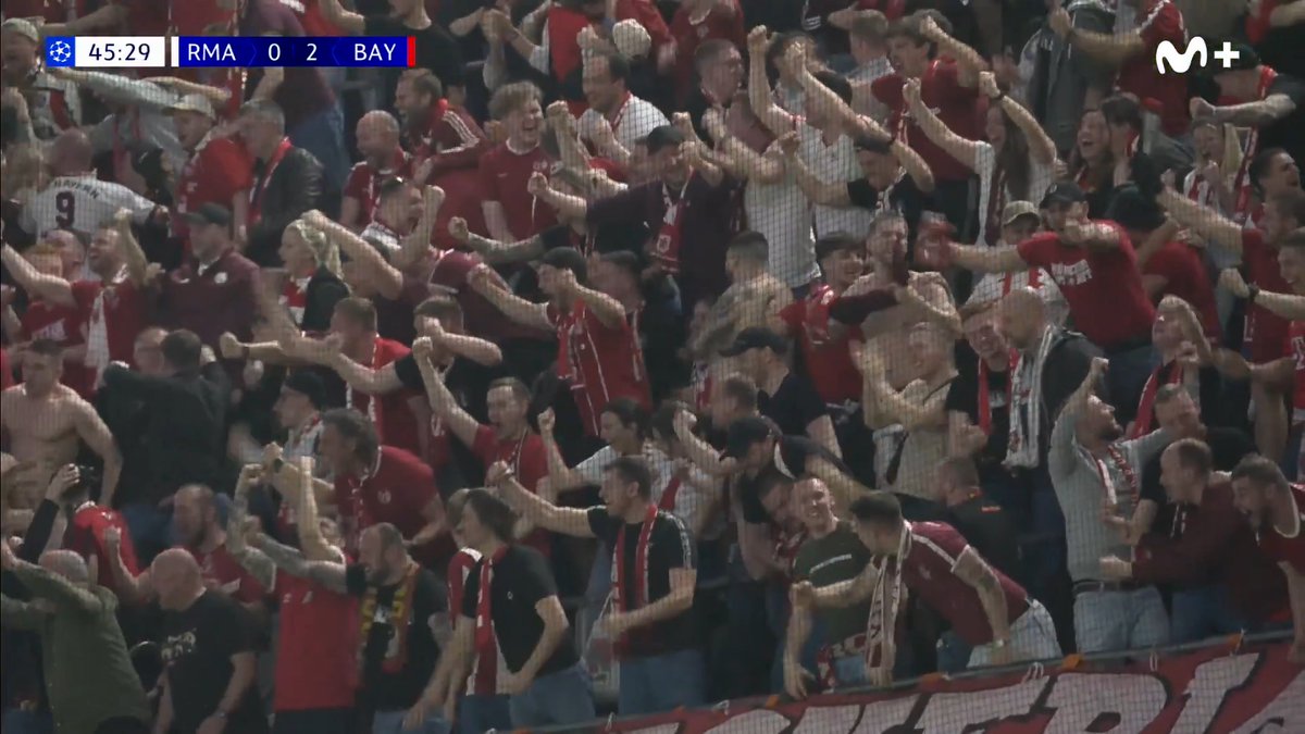 Kane hace el segundo justo al inicio de la segunda parte. #UCL #LaCasaDelFútbol