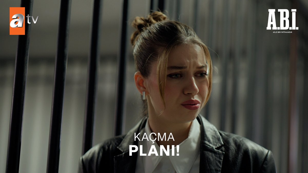 Çağla ve Doğan'ın planı başarılı! #AbiDizisi atv