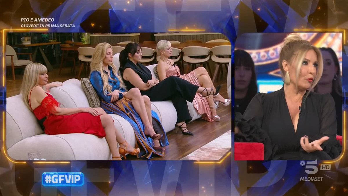 Selvaggia ha detto la sua sul comportamento di Alessandra #GFVIP