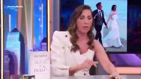 .Paz Padilla cuenta cómo dar los primeros pasos para afrontar el duelo #PazPadillaEH