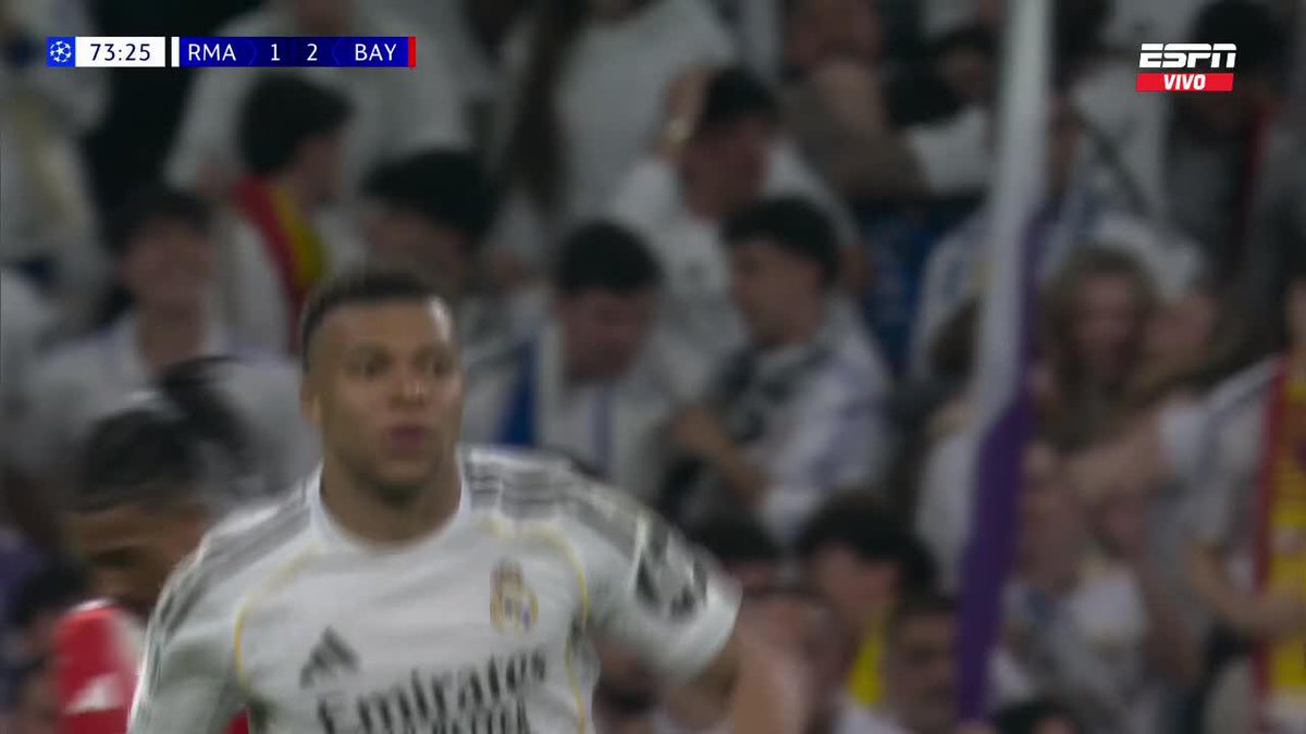 🔥🍿 MBAPPÉ Y EL 1-2 PARA EL DESCUENTO.
