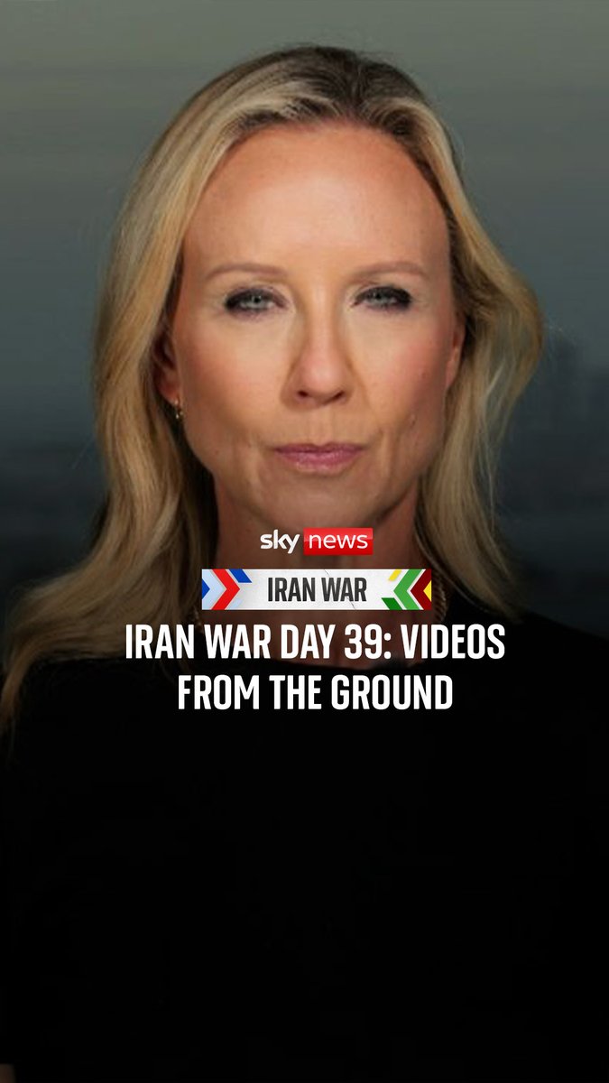 It's deadline day as Donald Trump's ultimatum on Iran is fast approaching, warning that 'a whole civilisation will die tonight'. Sky's SallyLockwood explains what's been happening across the region today. Iran war latest:
