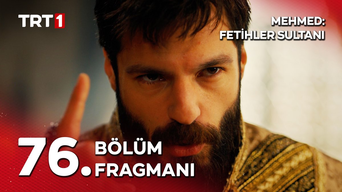 "Yeni kızılelmamız Belgrad!" Mehmed: Fetihler Sultanı 76. bölüm fragmanı yayında! 🎬 Mehmed: Fetihler Sultanı yeni bölümüyle 14 Nisan Salı günü saat 20.00’de TRT 1’de. Mehmed: Fetihler Sultanı