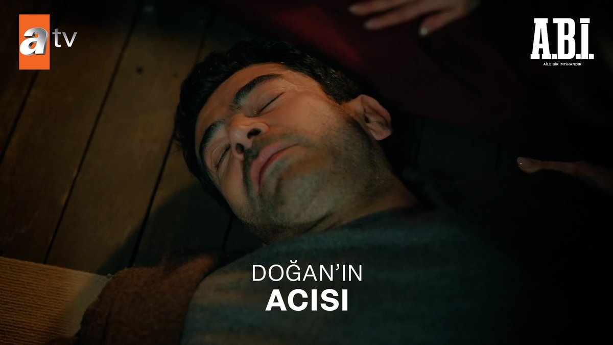 “Ben Yılmaz’ı seviyorum, isteyerek evleniyorum!” #AbiDizisi atv
