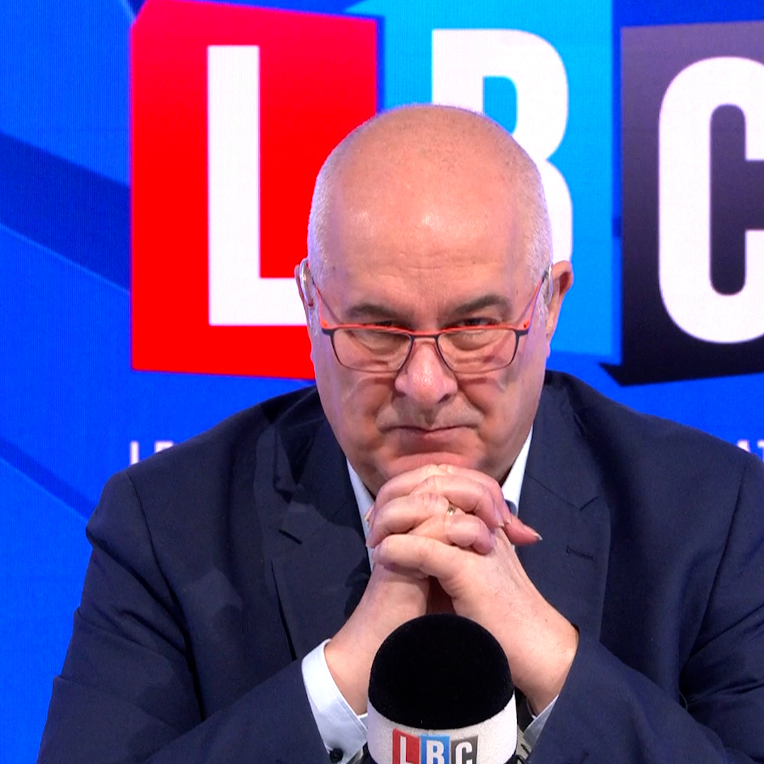'I agree with you, reluctantly...' Iain Dale 🏴🇬🇧 ⚒️ argues that after Trump's threat to kill Iran's 'entire civilisation', you can't be 'impartial' anymore: 'The President is off his chops'.