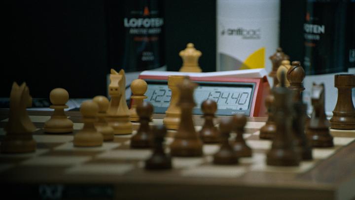 Netflix made a documentary on the infamous ANAL BEED Chess Controversy. 😭😭