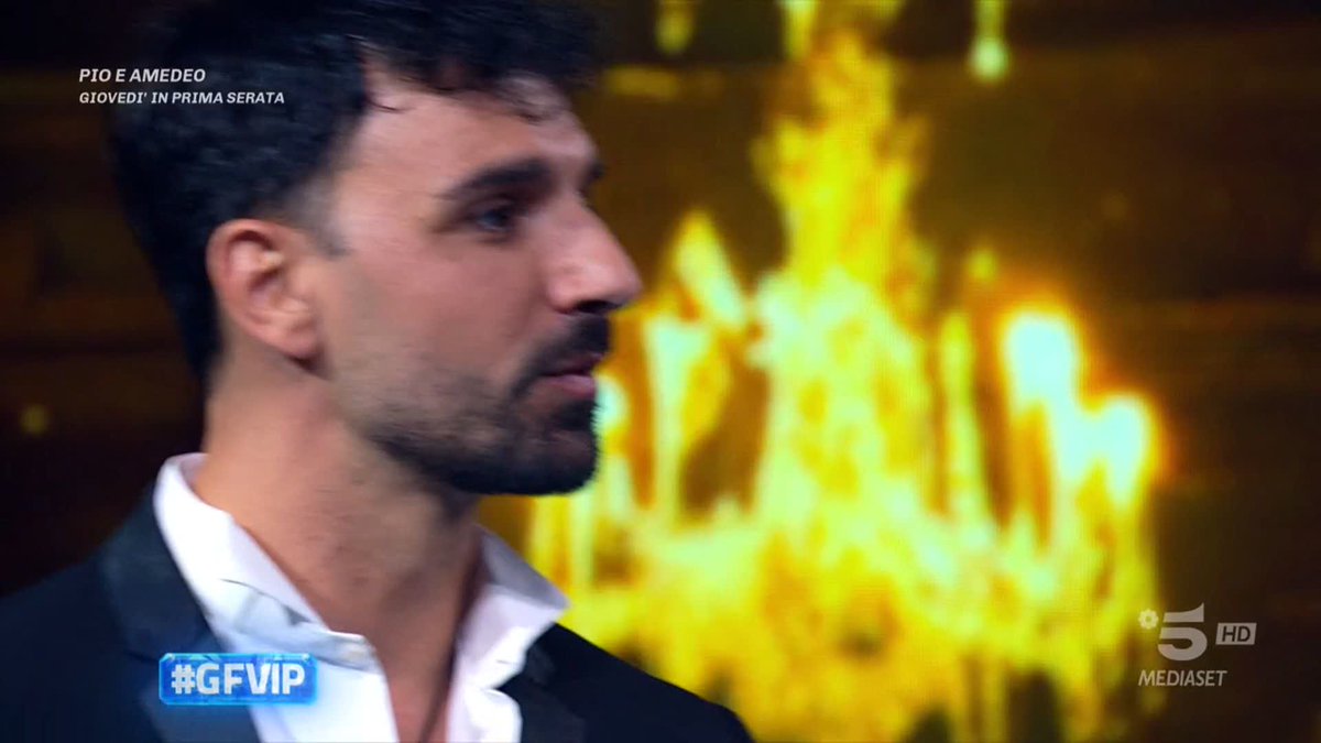 "Sono tanto orgogliosa di te papà" 🥹 #GFVIP