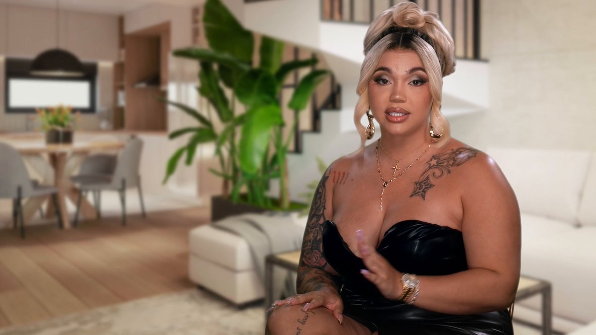 Renni Rucci was clearly caught off guard by the news about Blacc Zacc, and the way everything unfolds only made the moment that much heavier. 🥺 Tune in to a new episode of #LHHATL TONIGHT at 8/7c on MTV.