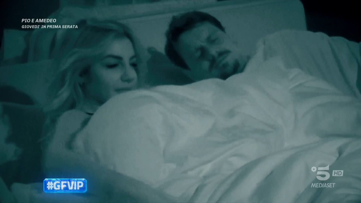 Tra Renato e Lucia è nata un’amicizia speciale… finché qualcosa non ha cambiato le carte in tavola 🔥 #GFVIP