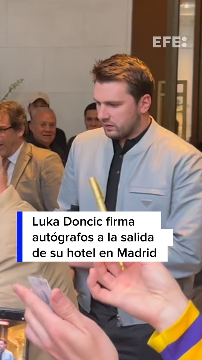 Luka looks like he’s walking normal🫣