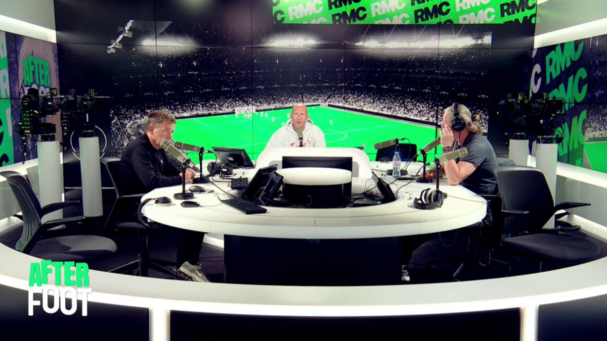 🔥 🇪🇸 Edgar Groleau : "A la pause, je pensais que le Real allait prendre une valise. L'écart de niveau entre ces deux équipes est immense."