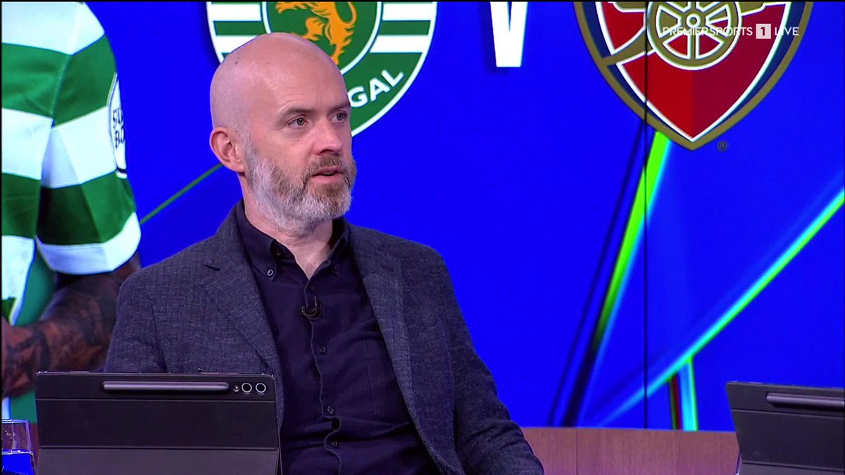 "I think he's one of the reasons they are 9 points clear at the top of the league" 🗣️ Shay Given and Kenny Cunningham on the importance and ability of David Raya for Arsenal 🤔🔴