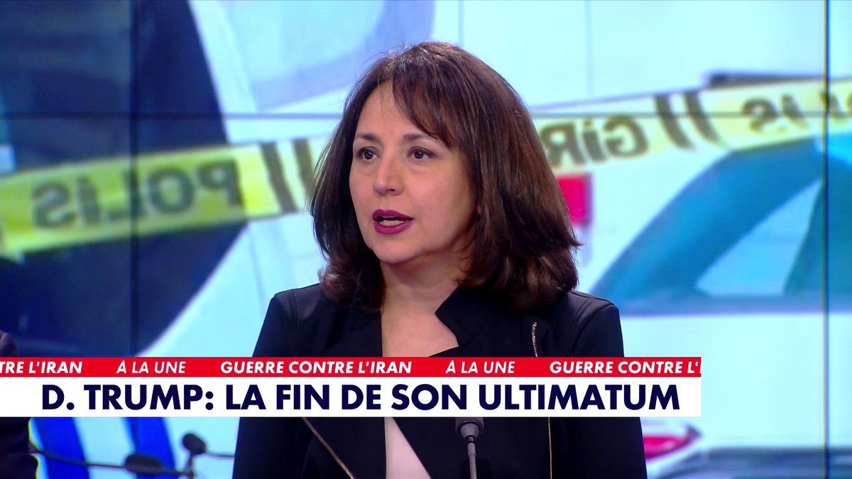 «Un régime qui règne grâce à la terreur est dans une logique suicidaire», insiste Mahnaz Shirali, sociologue et spécialiste de l’Iran, dans #LeMeilleurdelinfo Toute l'info est à retrouver sur