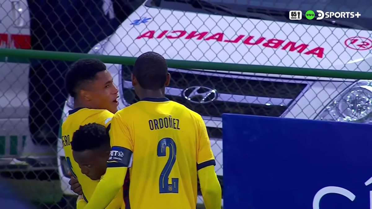 GOL Y VICTORIA DE NUESTROS PELADOS ! ES INCREÍBLE COMO EN ESTOS AÑOS GANAMOS A CADA RATO A PAÍSES QUE TRABAJAN MUCHO ANTES QUE NOSOTROS EN FORMATIVAS 🫀🇪🇨