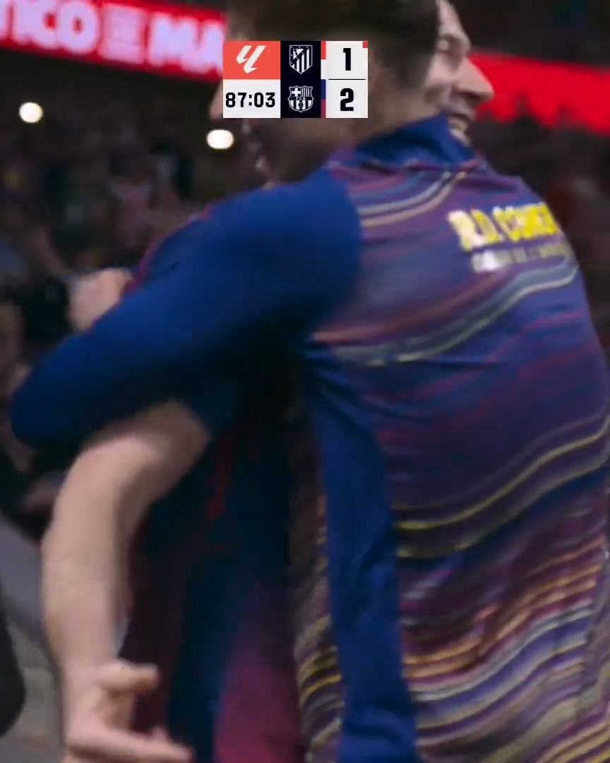 RL9. 🌟 FC Barcelona | LALIGAHighlights