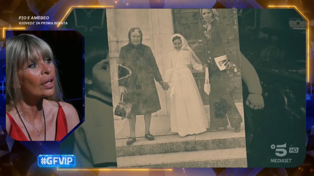 Alessandra ha parlato della sua famiglia e del rapporto tra sua zia Sophia Loren e sua madre Maria, due donne di primo piano nella sua vita ๐ซถ๐ป #GFVIP