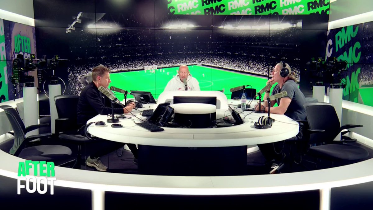 Daniel Riolo : "On voit que Kompany est le patron de cette équipe du Bayern. Les joueurs sont avec lui. Ca n'avait pas été le cas quand il était arrivé."