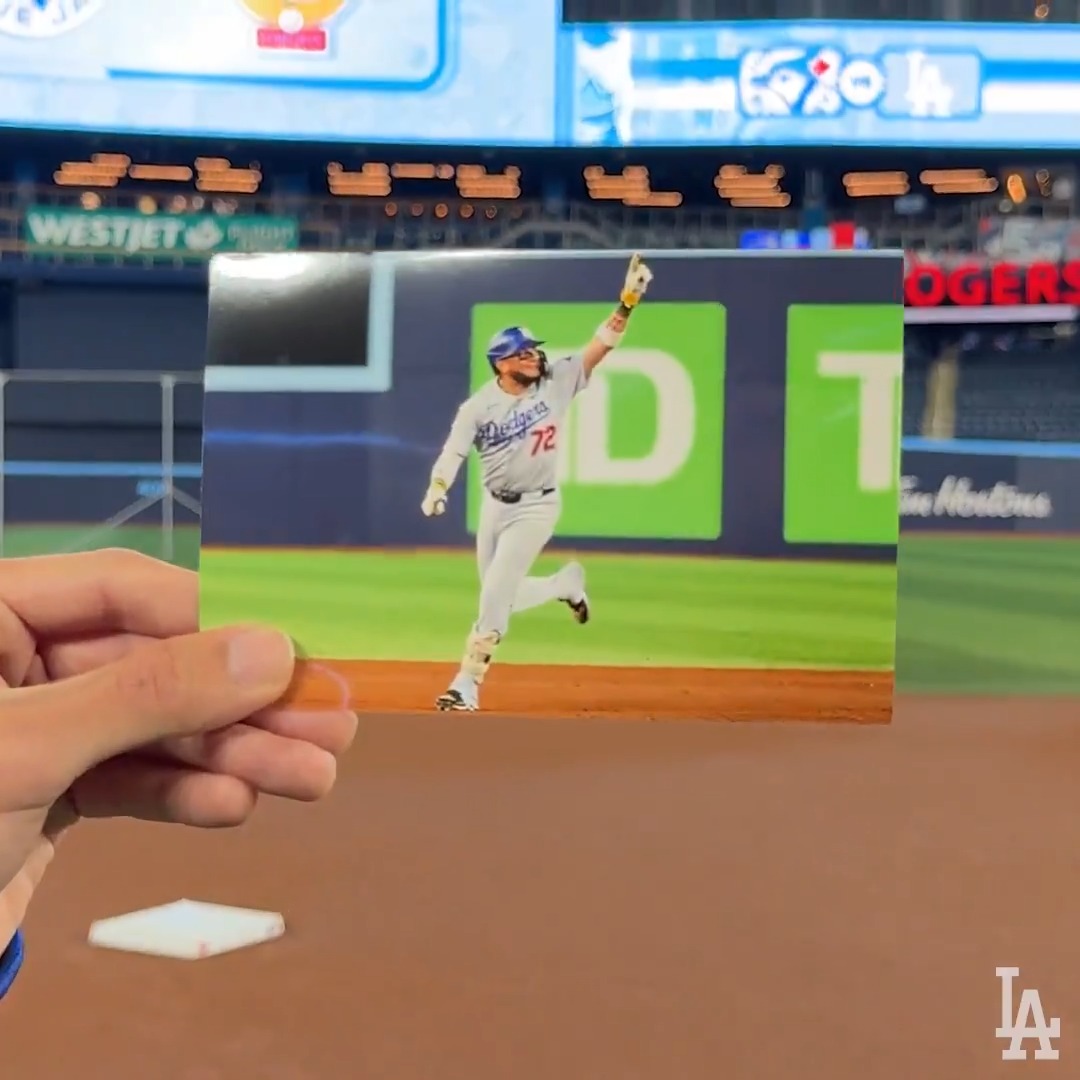 Reliving the best moments in Toronto from the 2025 World Series Champs. 🥹
