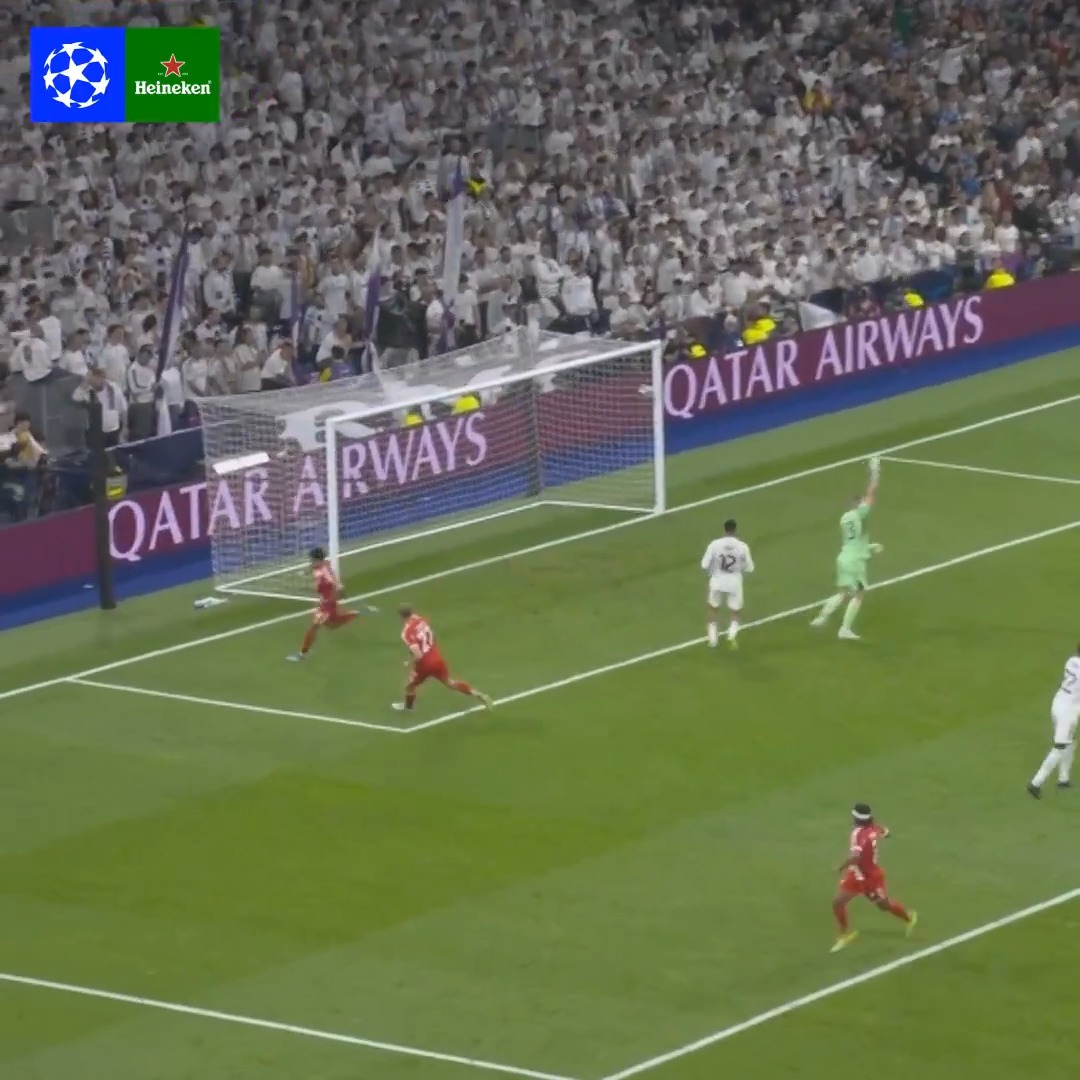 Luis Díaz finishing a special move 🤤 Havertz late winner 😲 Kane clinical strike 🎯 ⚽️ Best goal here? Heineken | #UCLGOTD