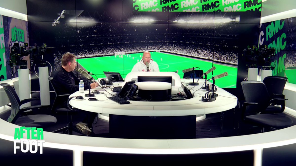 💫 Daniel Riolo est très optimiste avant Liverpool : 🗣 "Ca va passer, sans trop d'histoire, et on arrivera à quelque chose de sérieux en demi-finale."