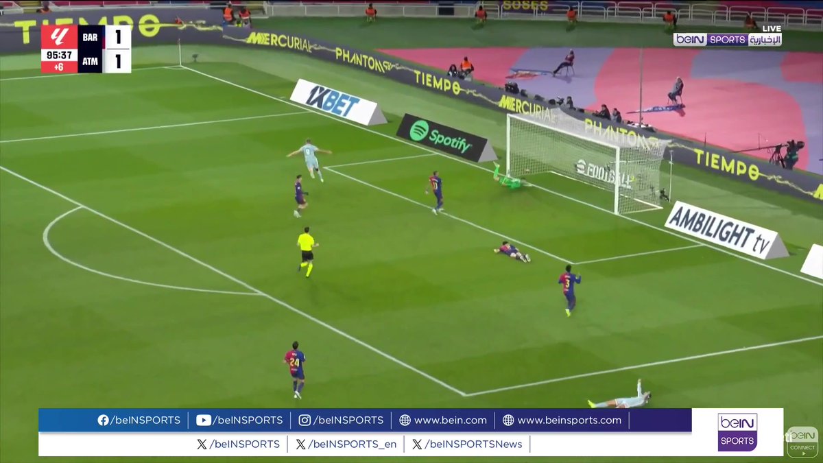 🟣🎥تقرير خاص | تحديات عدة تواجه أتليتيكو مدريد قبل الحلول ضيفا على برشلونة في ذهاب ربع نهائي دوري أبطال أوروبا 🎙️تقرير | صلاح سيد Salah Sayed Ali
