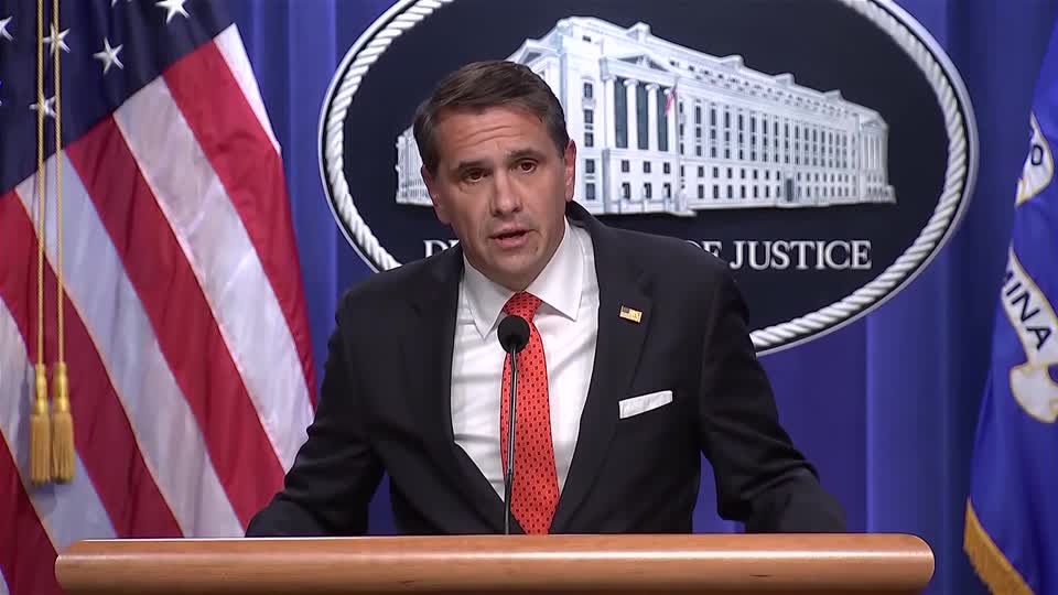 Acting US Attorney General Todd Blanche said that President Trump has a right and duty to shape federal probes of individuals who investigated him as he faces pressure from the president to deliver prosecutions of perceived enemies