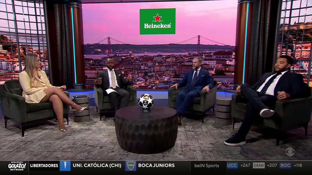 "They have to be aggressive. They can not sit back." Nigel Reo-Coker wants to see Arsenal playing an attacking brand of football in the return leg vs. Sporting ⚽