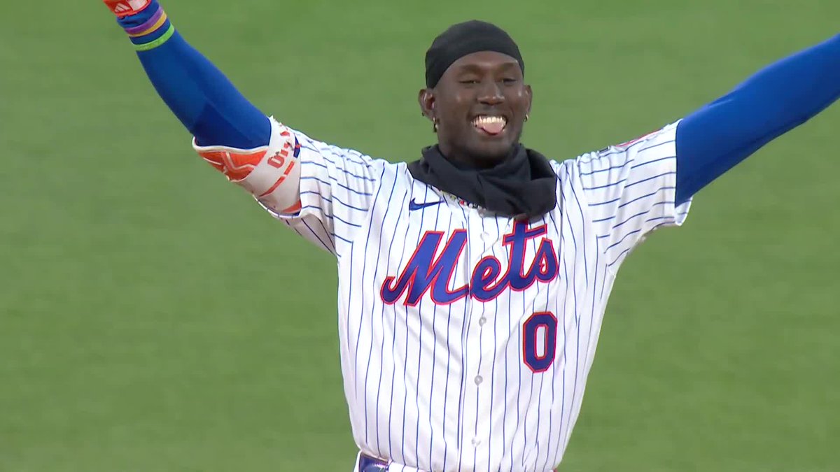 First-career walk-off RBI for Ronny Mauricio 👏