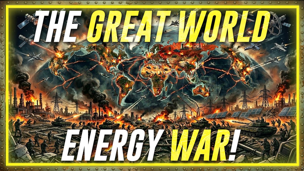 "I Think Trump Is Just A Husk At This Point & Has Been Mind-Controlled... There's No Guarantee That We Win This War, And People Will Be Held Responsible For Starting It!" Former Navy SEAL & Military Expert, Matt Bracken, Lays Out Who Kickstarted The Iran War, And How We're Driving Headlong Into 'The Great World Energy War!' Matt Bracken 🔴WATCH/SHARE THE LIVE X STREAM HERE: