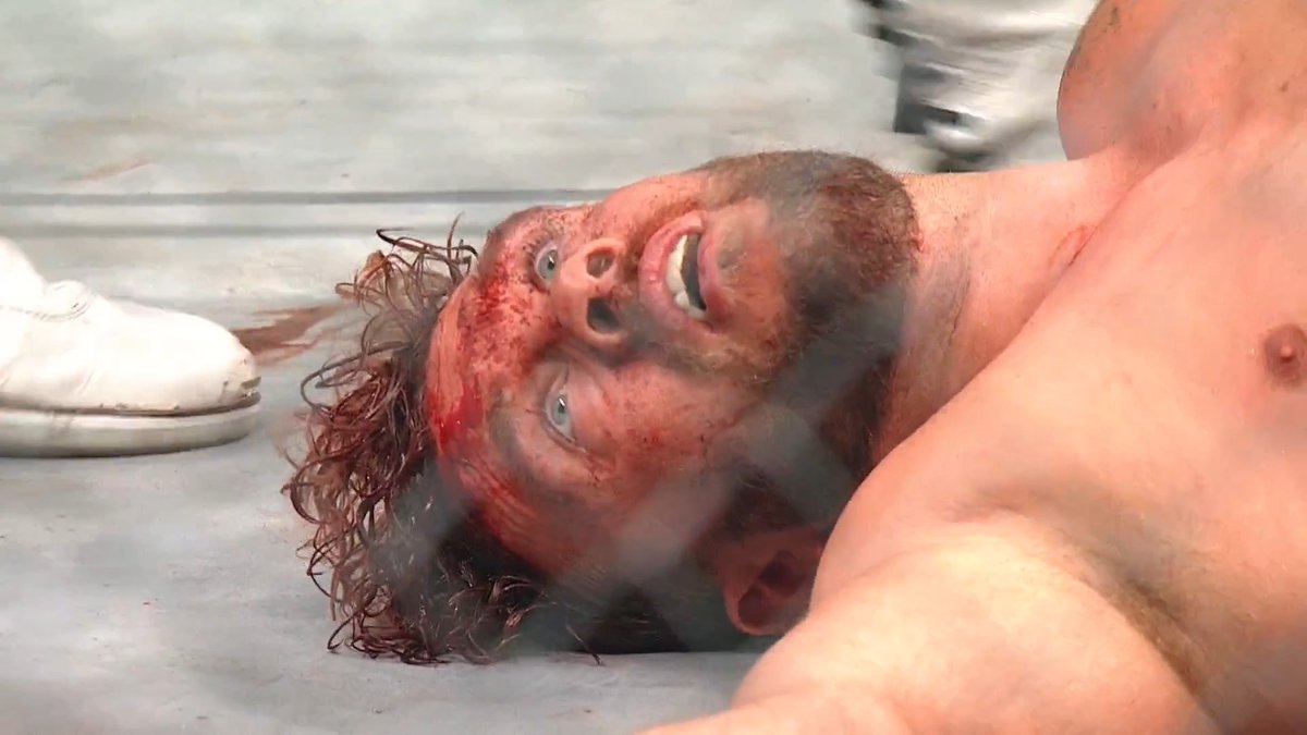 AEW Continental Champion Jon Moxley took Will Ospreay • ウィル・オスプレイ out for 6 months with this brutal attack at Forbidden Door 2025, and now Ospreay is poised to get his revenge, THIS SUNDAY! @SportsOnMAX subscribers can get a discount when ordering #AEWDynasty RIGHT NOW!