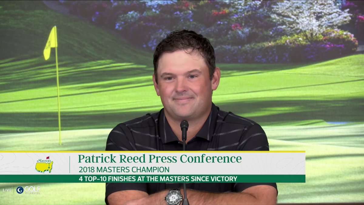 Patrick Reed discusses coming back to “traditional golf” after his stint in LIV. The Masters Champ talks specifically about the Shotgun format and how it ruined the intensity and pressure. I know he’s not everyone’s fave, but he’s thoughtful here.