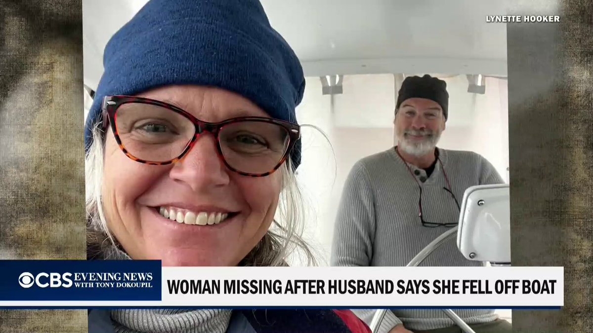 Authorities in the Bahamas kept up their search for a Michigan mom who’s been missing for three days. Her husband says she fell overboard, but Cristian Benavides spoke with the woman’s daughter, who says she doesn’t believe that.