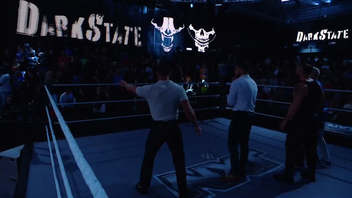 DarkState is HERE and it is total CHAOS 😱