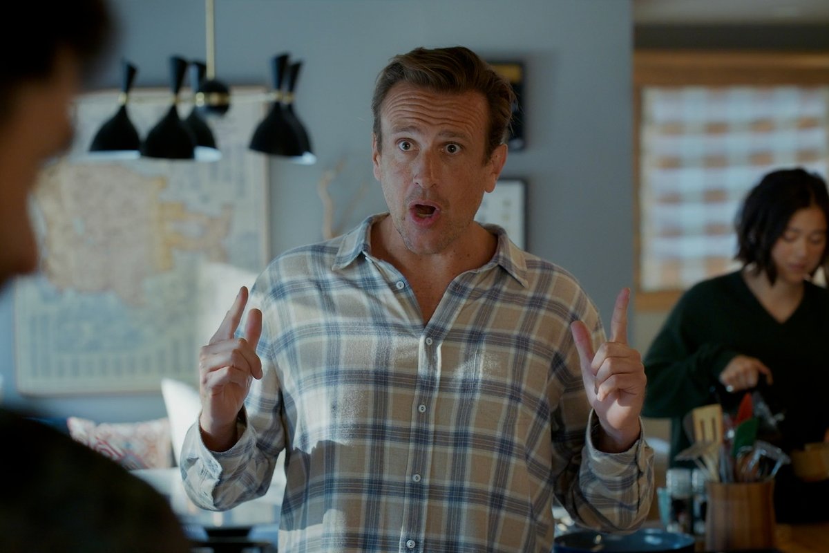 The Shrinking season finale is here. #Shrinking — All Episodes Now Streaming