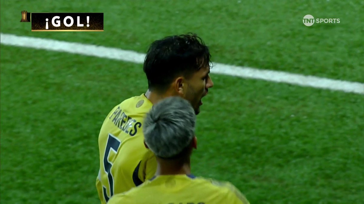#Libertadores Con derechos para highlights, y como un ejercicio de producción de cara a 2027, TNT Sports tiene a su dupla Raul Taquini - Matías Bustos Milla relatando U Católica - Boca. Desde 2027, TNT Sports tendrá el 50% de los partidos de la Copa.